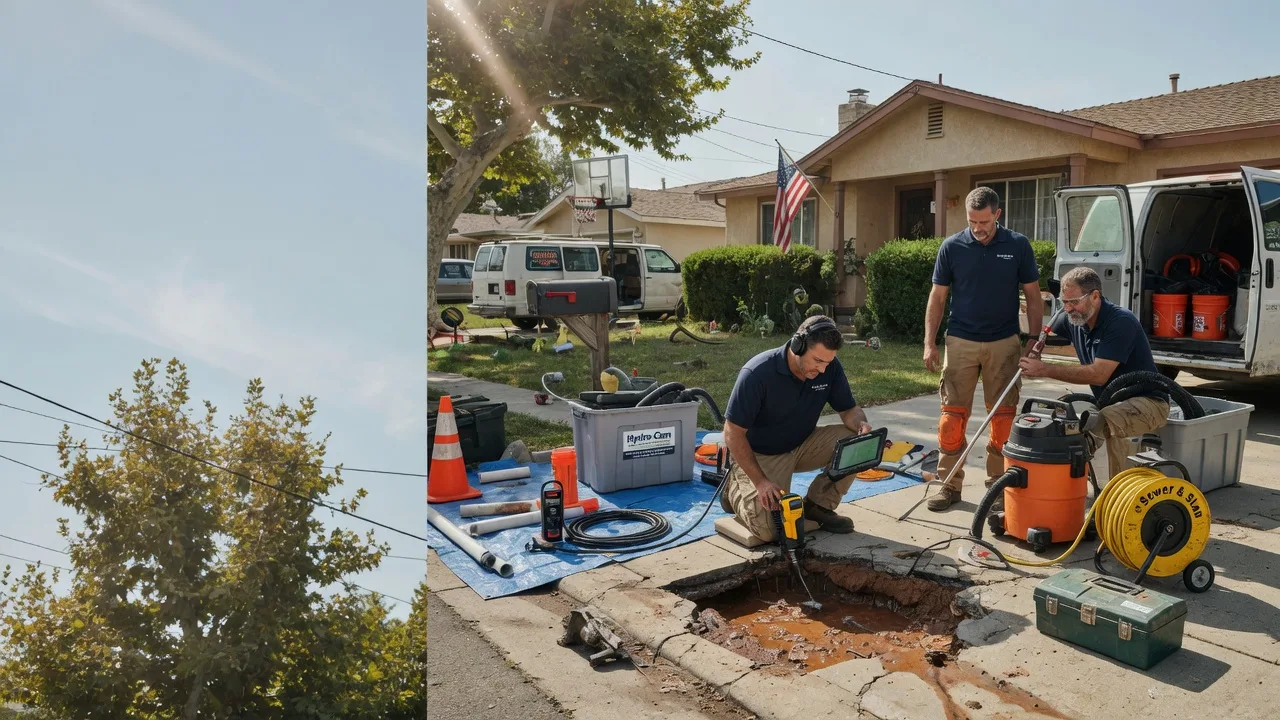 Slab Leak Repair in Lanham, MD near me